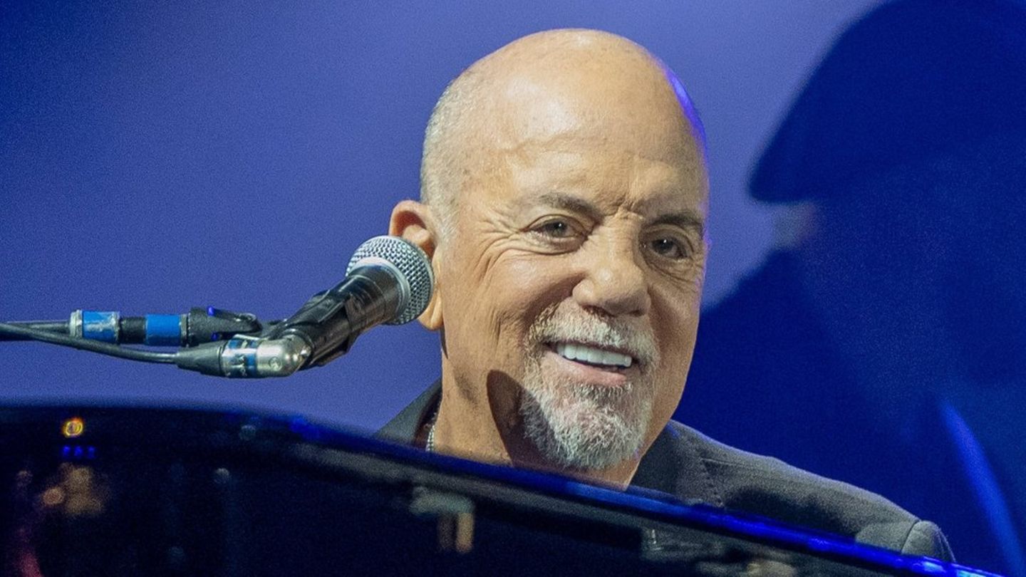Die Produktion des Biopics über Billy Joel soll im Herbst beginnen.