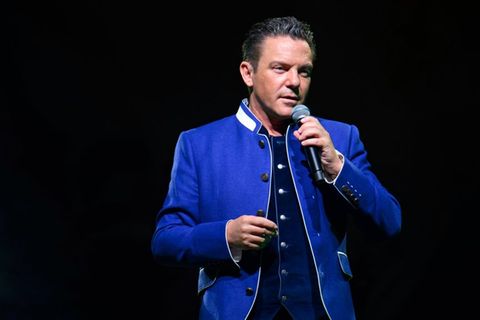 Stefan Mross moderiert "Immer wieder sonntags" seit 2005.