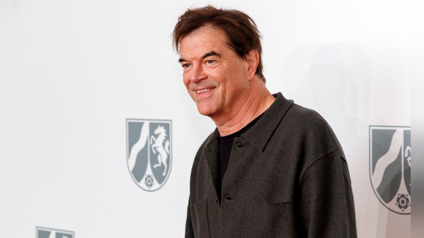 Campino hat mit 63 Jahren sein zweites Kind bekommen.