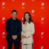 stern-Chefredakteur Gregor Peter Schmitz und RTL-Journalistin Pinar Atalay