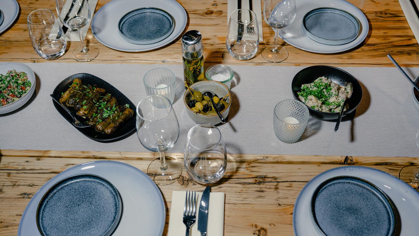 Essen beim stern-Preis