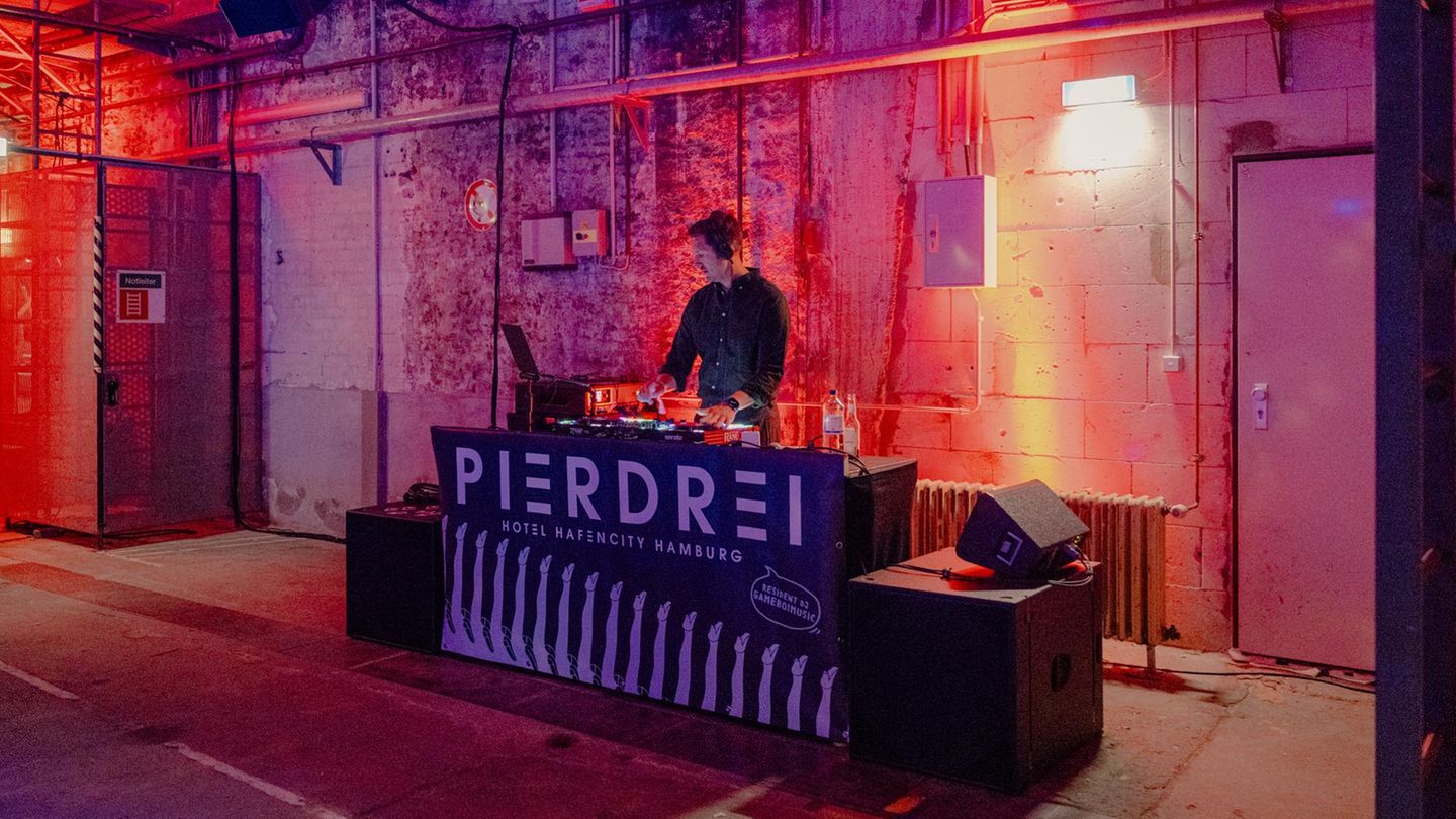 DJ beim stern-Preis
