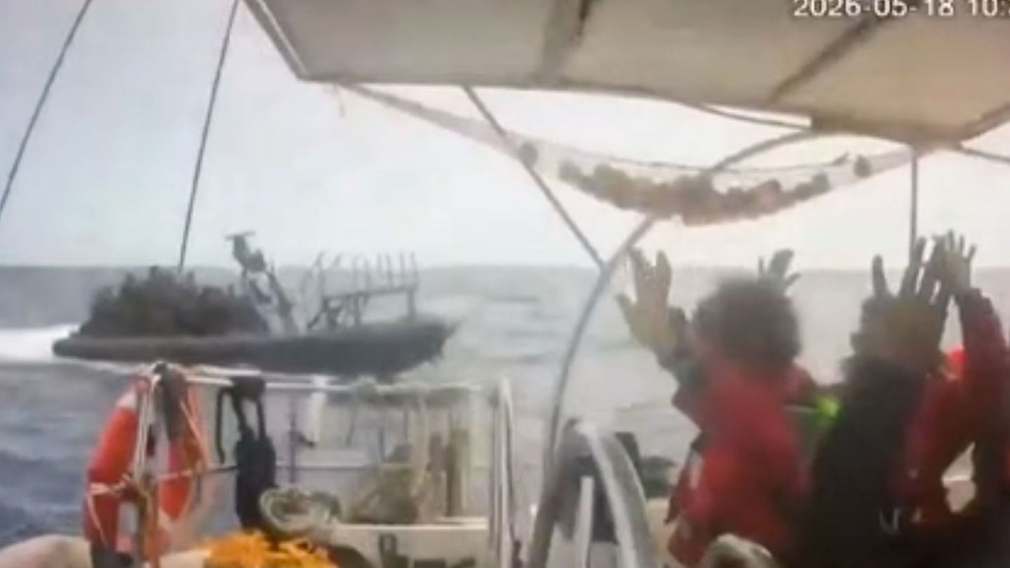 Israels Marine hat nach Regierungsangaben die Protestaktion der Gaza-Hilfsflotte "Global Sumud Flotilla" beendet. Foto: Uncredit