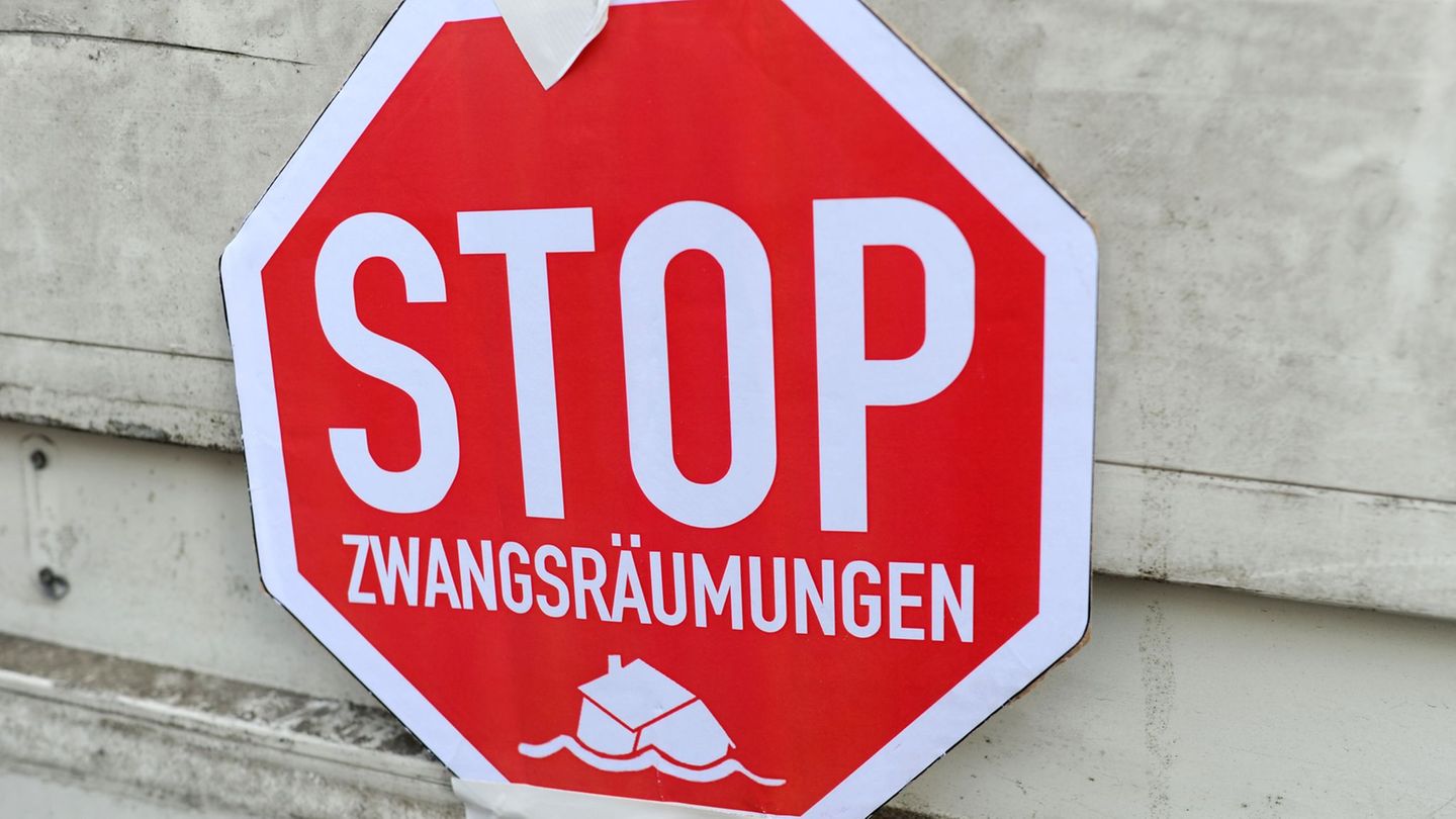 Wohlfahrtsverbände in Brandenburg sehen eine Gefahr, dass Wohnungsverlust und drohende Zwangsräumungen zunehmen. (Symbolbild) Fo
