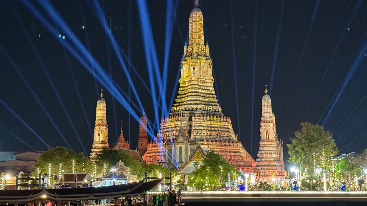 Thailand auch bei Deutschen ist ein beliebtes Reiseland. Jetzt dürfen Touristen nur noch maximal 30 Tage visafrei einreisen. (Ar
