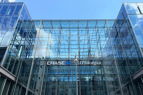 Schrittweise will Chase ihr App-basiertes Angebot für Privatkunden in Deutschland ausbauen und "zu einer führenden digitalen Hau