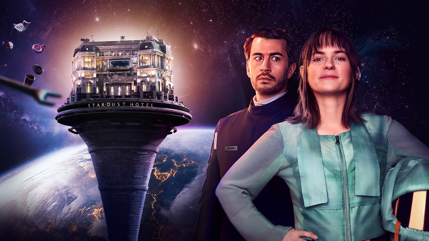 Stardust Hotel: Hotel am Ende des Universums: Charmante ARD-Serie über die Liebe im All