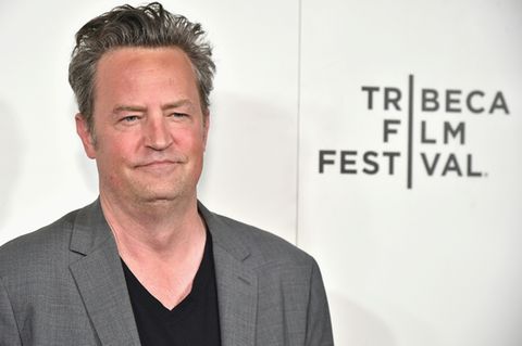Matthew Perry im April 2017