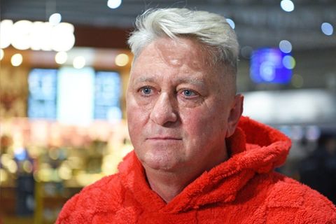 Sorge um Dschungelcamp-Star Hubert Fella.