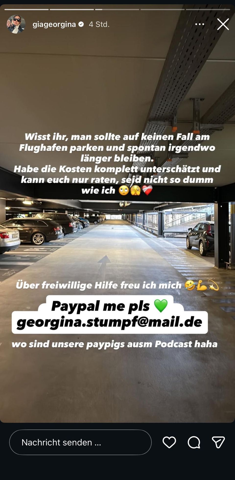 Georgina Stumpf Sido