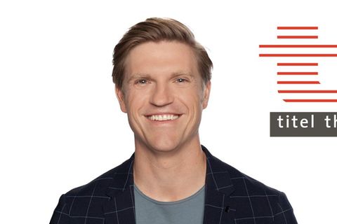 Thilo Jahn wird ab dem Sommer "ttt"-Moderator.