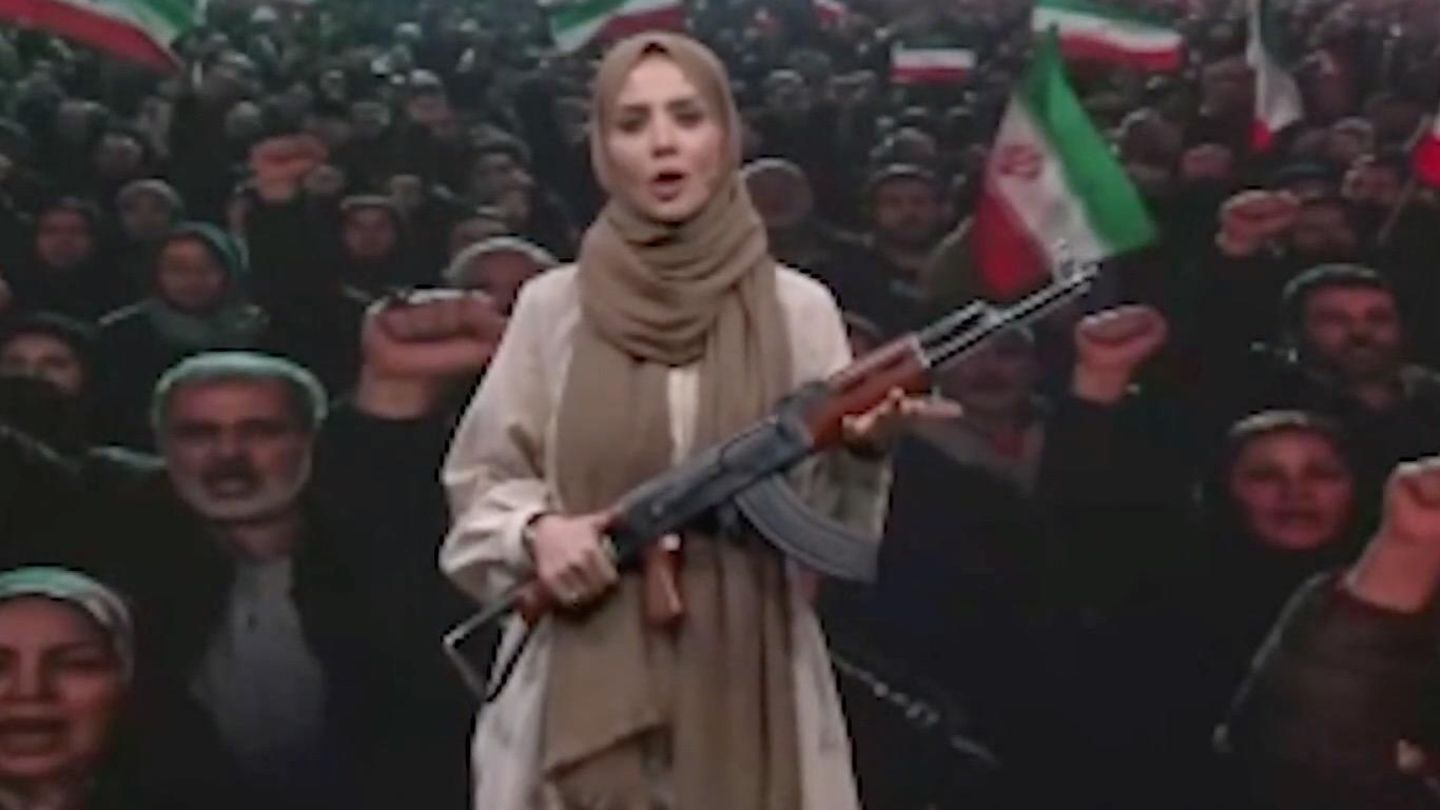 Gegen USA und Israel: Von Kopfgeldjagd bis zu Massenhochzeiten – so weit geht Irans Kriegspropaganda