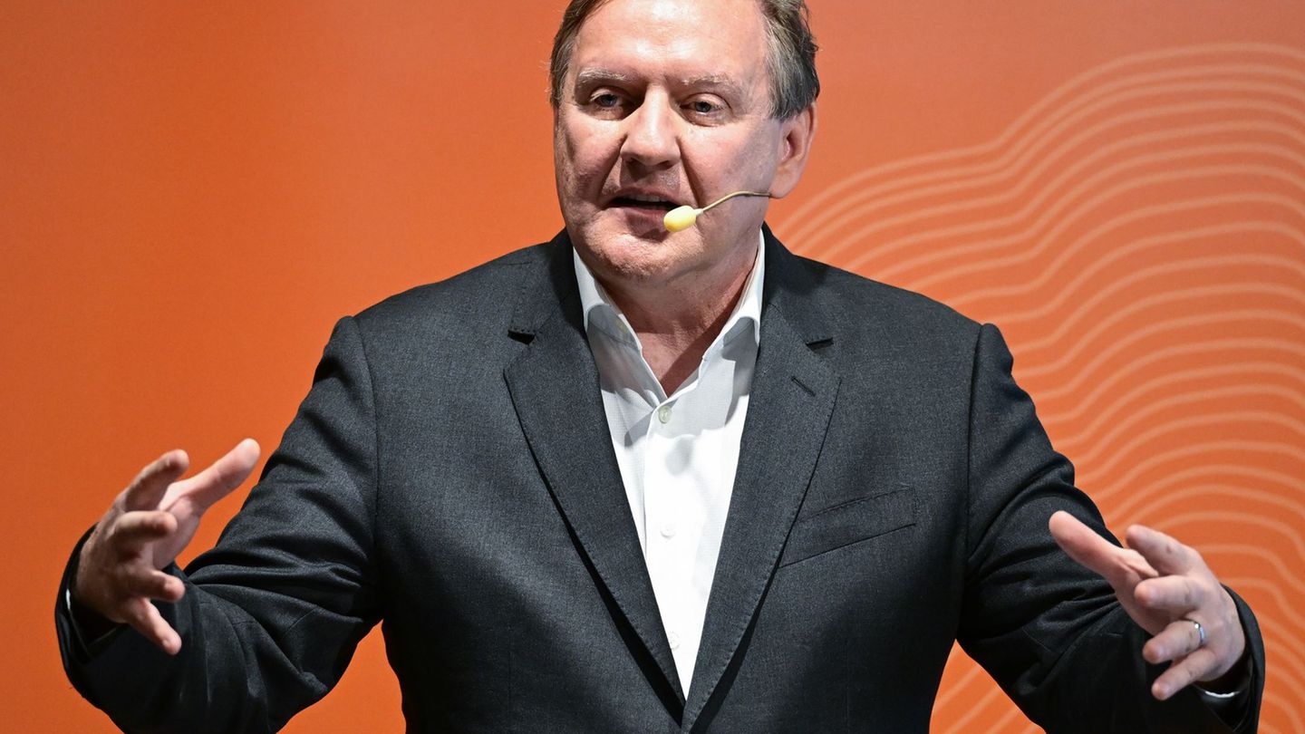 Stihl bekommt Konjunkturflaute zu spüren. Foto: Bernd Weißbrod/dpa
