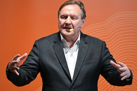 Stihl bekommt Konjunkturflaute zu spüren. Foto: Bernd Weißbrod/dpa