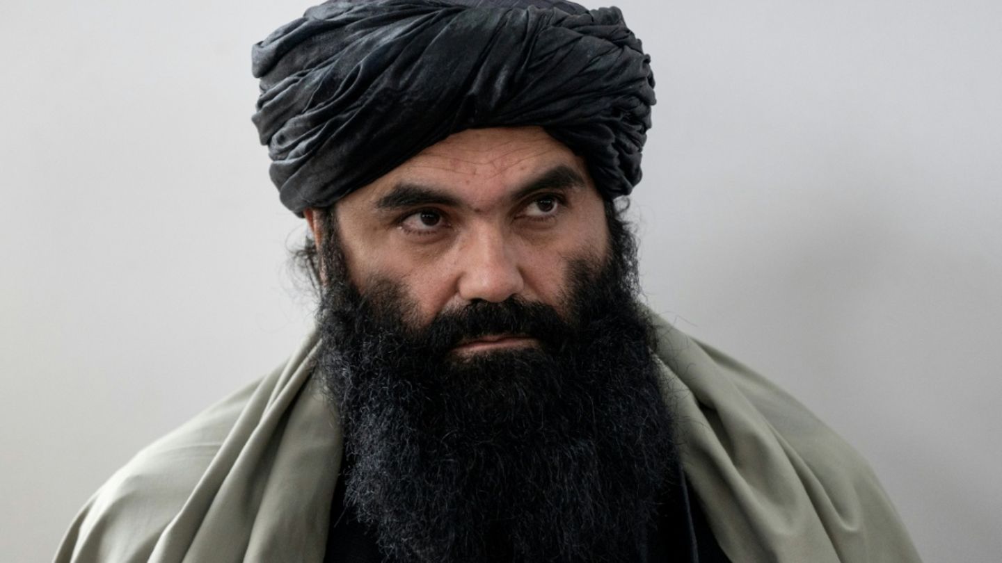 Afghanistans "Innenminister" Siradschuddin Hakkani