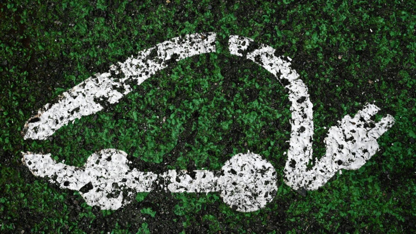Symbolfoto für E-Autos