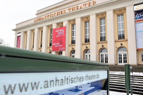 Der Landtag hat das Kulturfördergesetz beschlossen. (Archivbild) Foto: Jan Woitas/dpa-Zentralbild/dpa