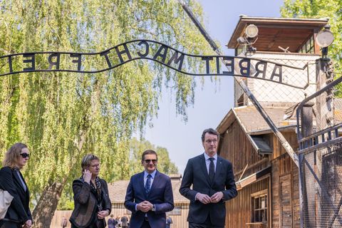 Die NRW-Landesregierung fördert Gedenkstättenfahrten von Schülern seit 2018. Foto: Rolf Vennenbernd/dpa