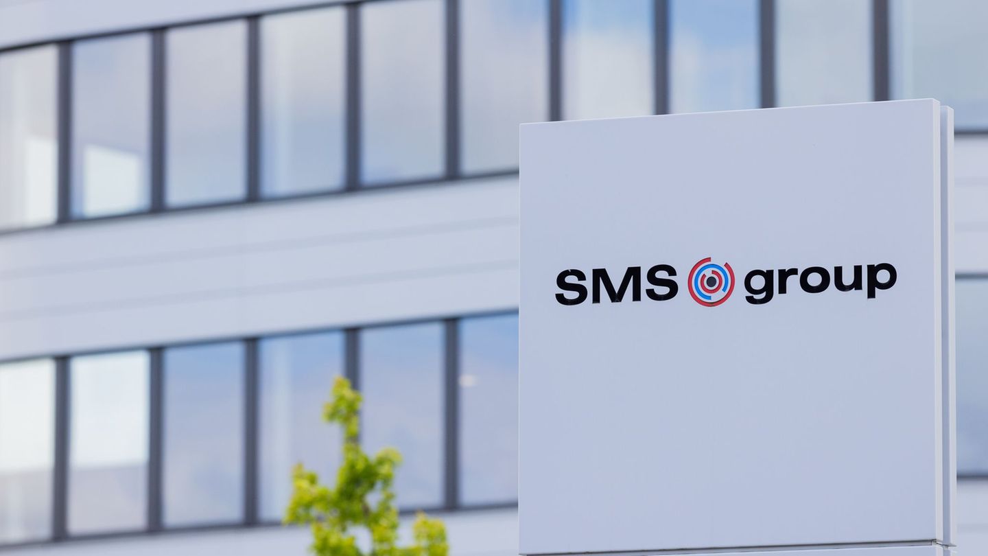 Der familiengeführte Anlagenbauer SMS Group hat 2025 seinen Gewinn gesteigert. Foto: Rolf Vennenbernd/dpa