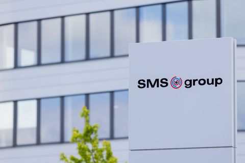 Der familiengeführte Anlagenbauer SMS Group hat 2025 seinen Gewinn gesteigert. Foto: Rolf Vennenbernd/dpa