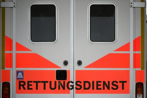 Rettungsfahrzeug