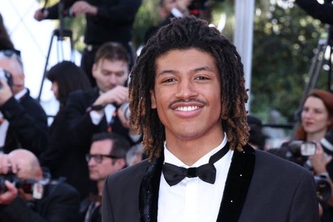 Henry Samuel bei einem Auftritt in Cannes.