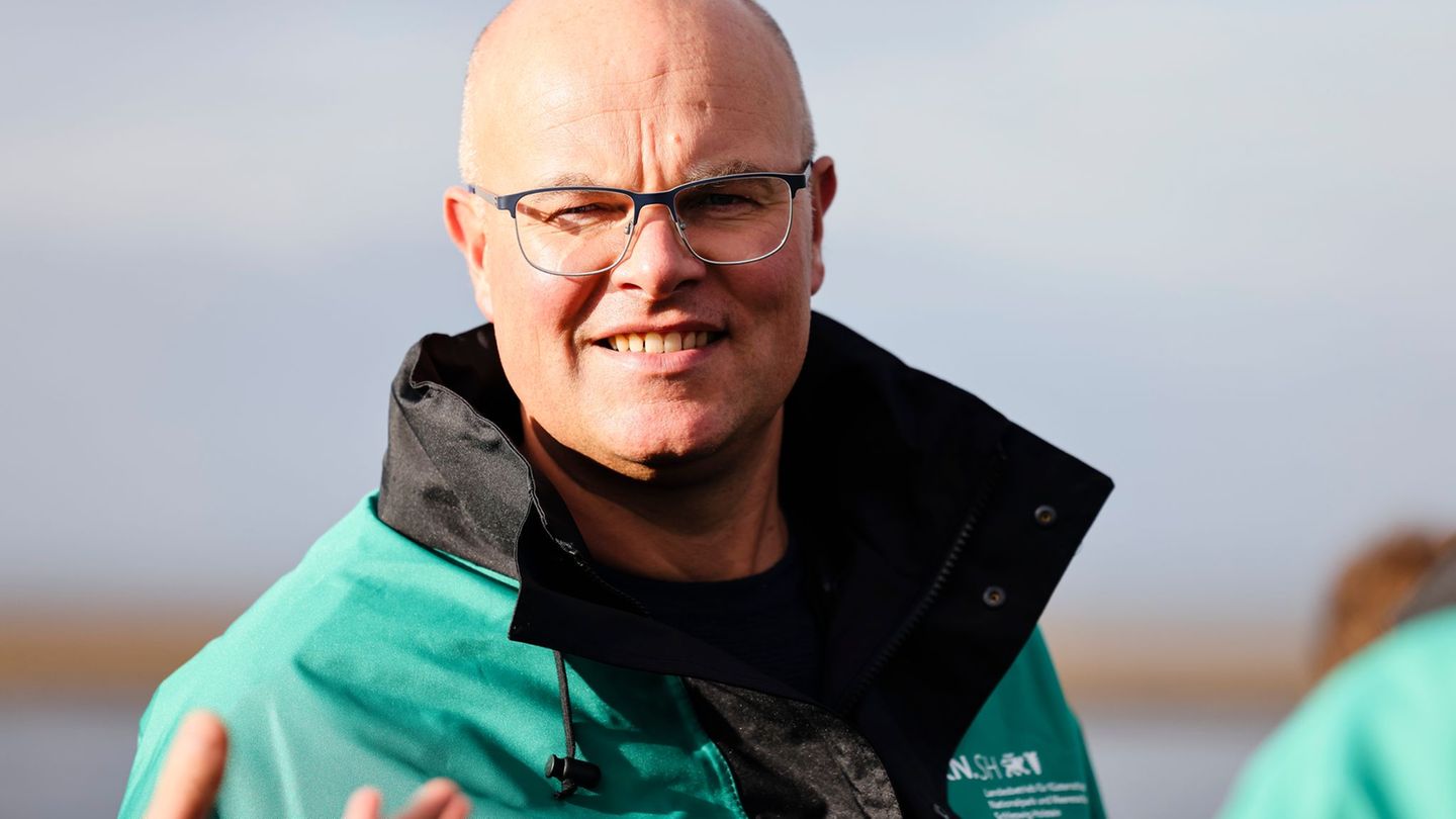 Die Bundesregierung verschleppt laut Umweltminister Tobias Goldschmidt (Grüne) notwendige Anpassungen. (Archivbild) Foto: Frank