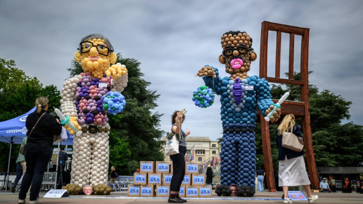 Ballonfiguren
