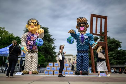 Ballonfiguren