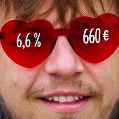 Verdi fordert unter anderem eine Entgelterhöhung von 6,6 Prozent bei einer Laufzeit von zwölf Monaten sowie einen Verdi-Mitglied
