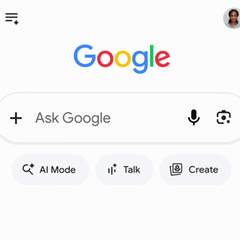 Die neue Google-Suche