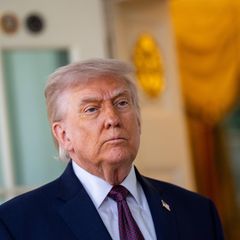 „Wenn Trump mit dieser Schmiergeldkasse durchkommt, macht er das überall“