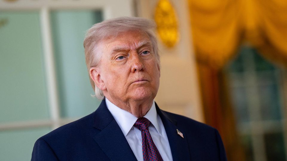 „Wenn Trump mit dieser Schmiergeldkasse durchkommt, macht er das überall“