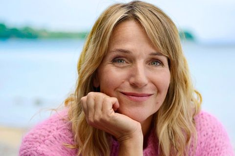 Tanja Wedhorn spielt in "Praxis mit Meerblick" die Inselärztin Nora Kaminski.