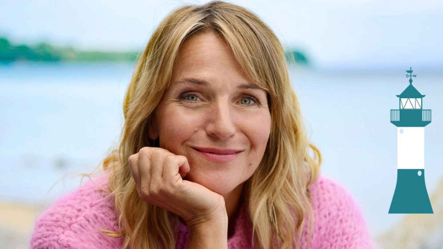 Tanja Wedhorn spielt in "Praxis mit Meerblick" die Inselärztin Nora Kaminski.