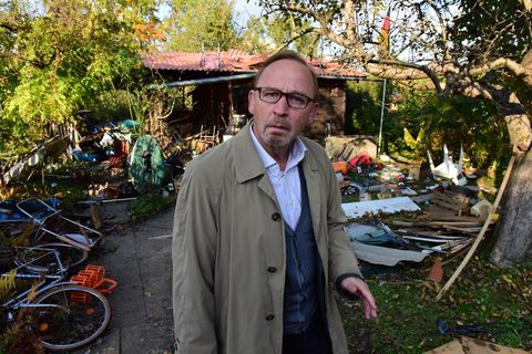 Das ZDF nimmt kurzfristig die Wiederholung eines "München Mord"-Krimis ins Programm. In der Hauptrolle: der Schauspieler Alexander Held, der vor wenigen Tagen überraschend verstarb.