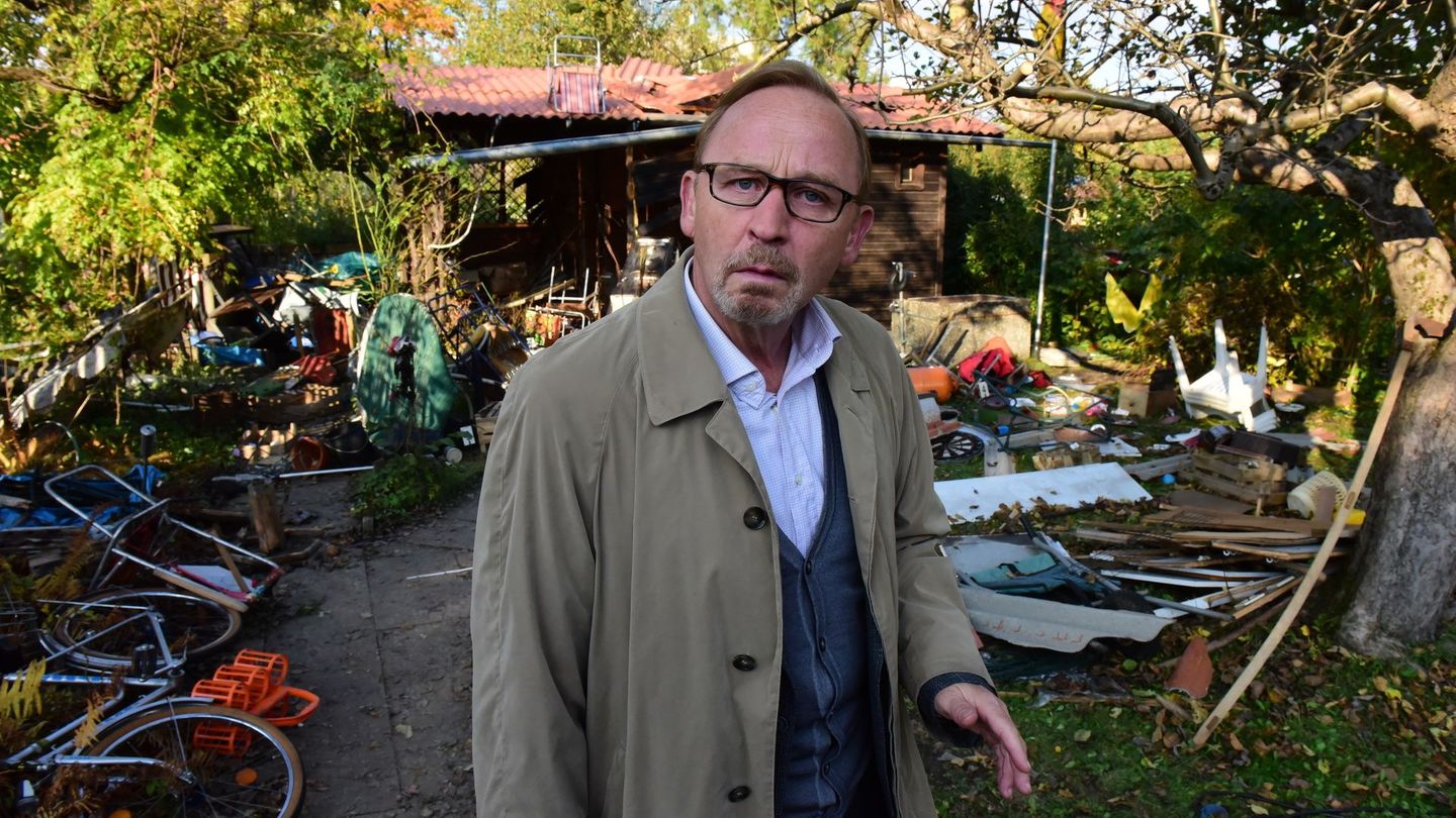 Das ZDF nimmt kurzfristig die Wiederholung eines "München Mord"-Krimis ins Programm. In der Hauptrolle: der Schauspieler Alexander Held, der vor wenigen Tagen überraschend verstarb.