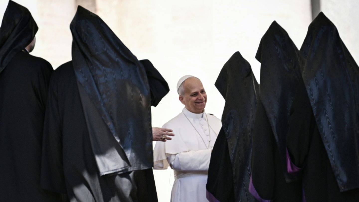 Papstaudienz