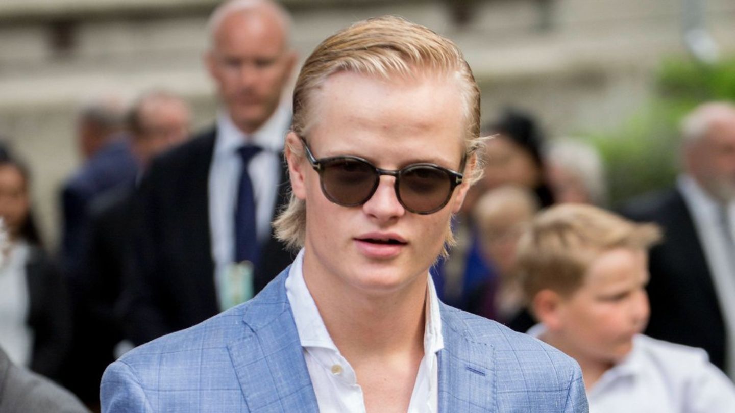 Das Urteil gegen Marius Borg Høiby fällt Mitte Juni.