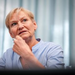 Die EKD-Vorsitzende, Kirsten Fehrs, unterstreicht die Bedeutung eines jüdisch-christlichen Dialogs. (Archivbild) Foto: Kay Nietf