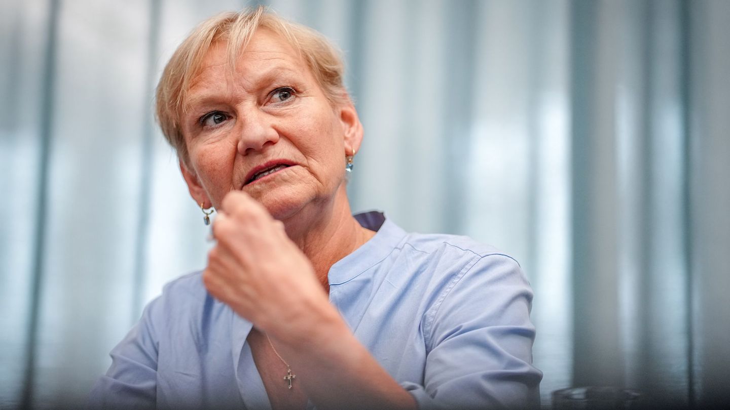 Die EKD-Vorsitzende, Kirsten Fehrs, unterstreicht die Bedeutung eines jüdisch-christlichen Dialogs. (Archivbild) Foto: Kay Nietf