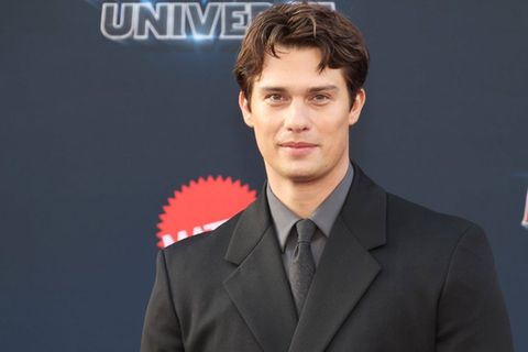 Für "Masters of the Universe" stellte Nicholas Galitzine seine Ernährung um.