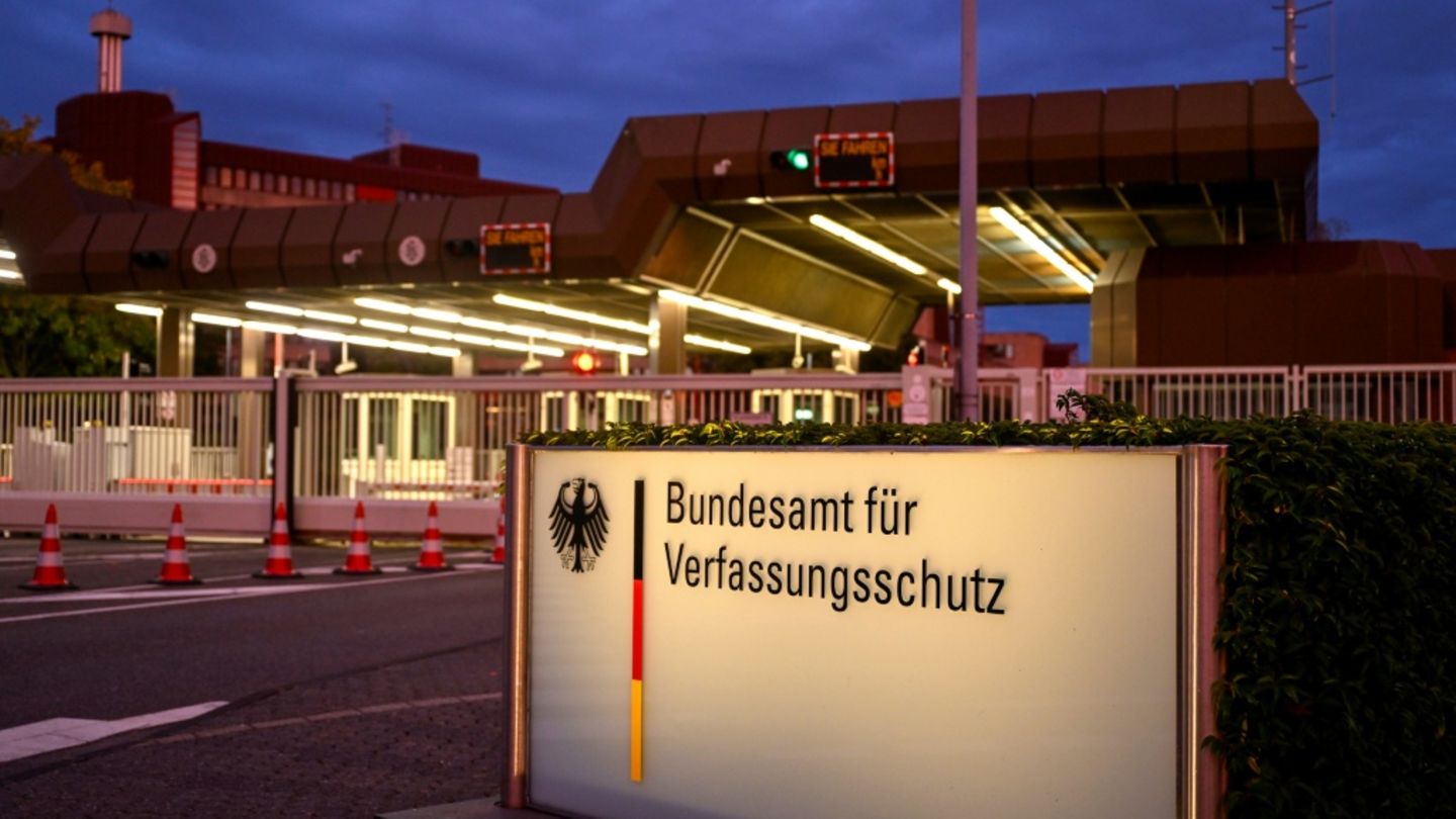 Bundesverfassungsschutz in Köln