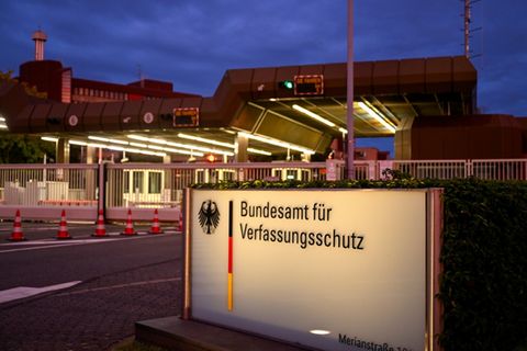 Bundesverfassungsschutz in Köln