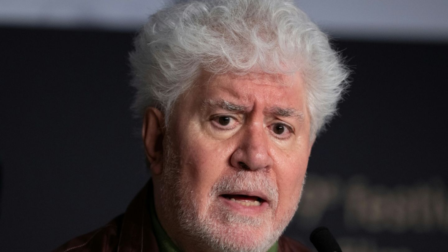 Pedro Almodóvar