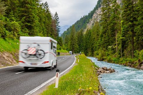 Campingurlaub kann teurer ausfallen als erwartet.