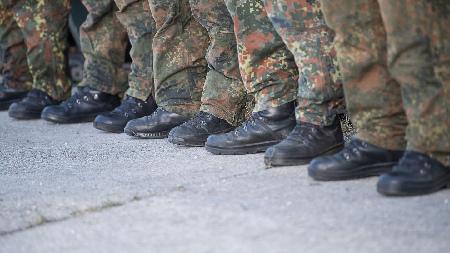 Die Behörden prüften, ob vonseiten der Soldaten ein strafrechtlicher oder ordnungsrechtlicher Verstoß vorliegt. (Symbolbild) Fot