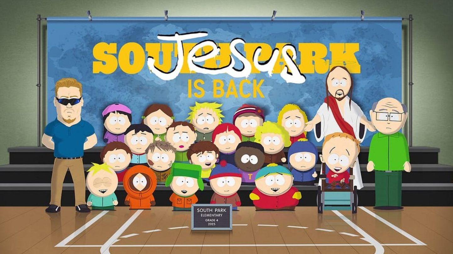 Die 29. Staffel von "South Park" startet hierzulande am 19. September.