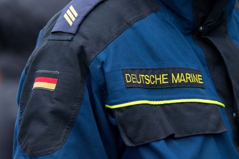 Die Deutsche Marine richtet ein Innovationszentrum in Kiel ein. (Symbolfoto) Foto: Mohssen Assanimoghaddam/dpa