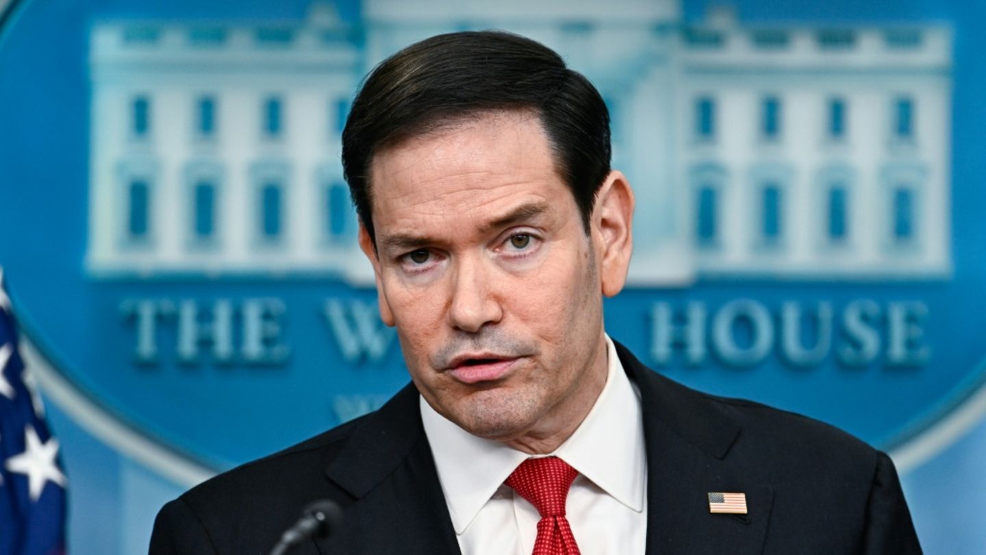 US-Außenminister Rubio